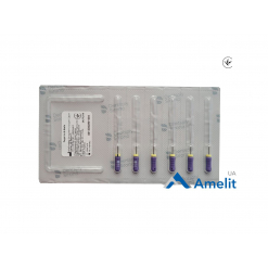Інструмент ручний К-File READYSTEEL №10, 25 мм (Dentsply Sirona), 6 шт./пак.